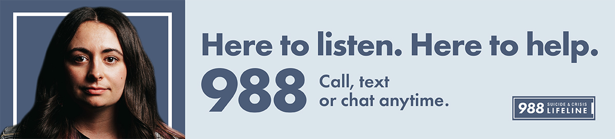 988 Suicide and Crisis Lifeline | Health and Human Services North Dakota